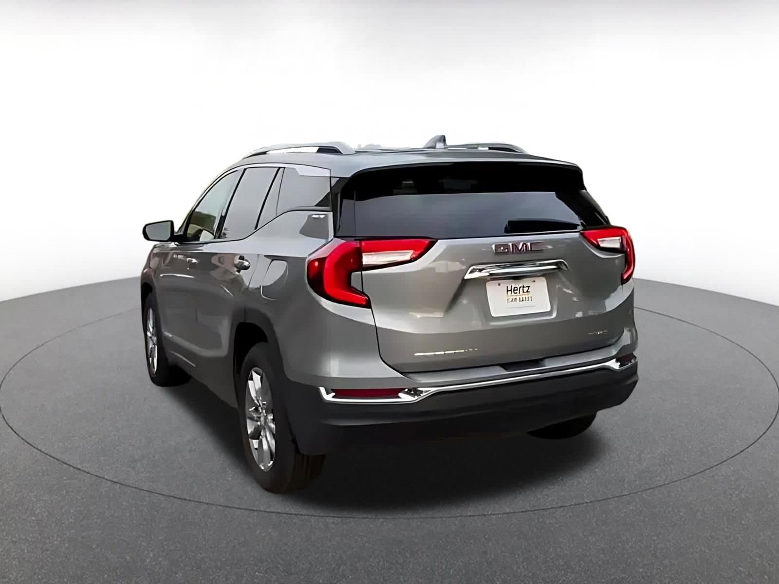 Thumbnail: 2024 GMC Terrain - 11