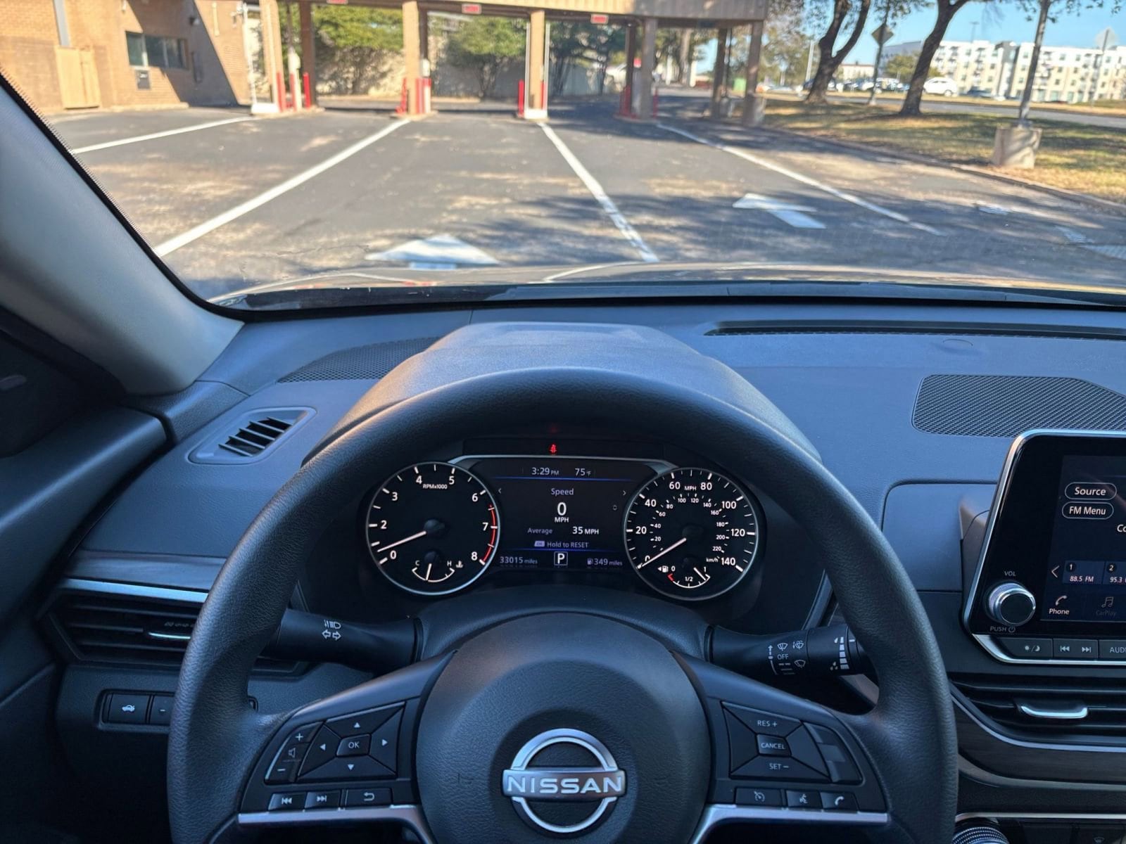 Thumbnail: 2025 Nissan Altima - 29