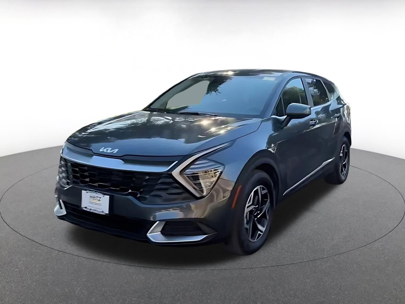 Thumbnail: 2025 Kia Sportage - 7