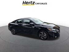 2024 Nissan Sentra SV -
                  Austin, TX