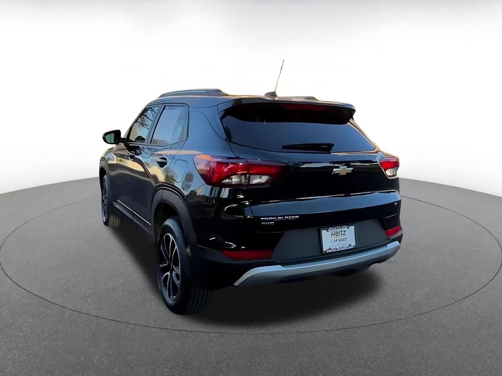 Thumbnail: 2025 Chevrolet TrailBlazer - 11