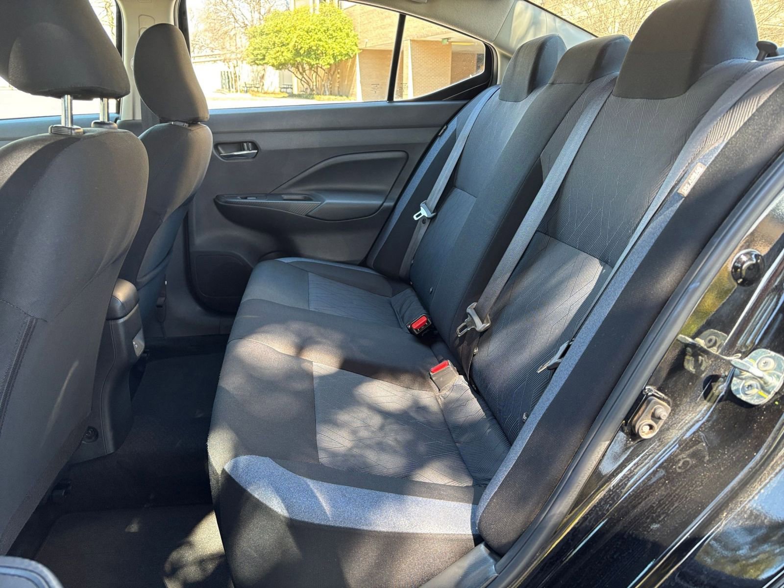 Thumbnail: 2025 Nissan Versa - 21