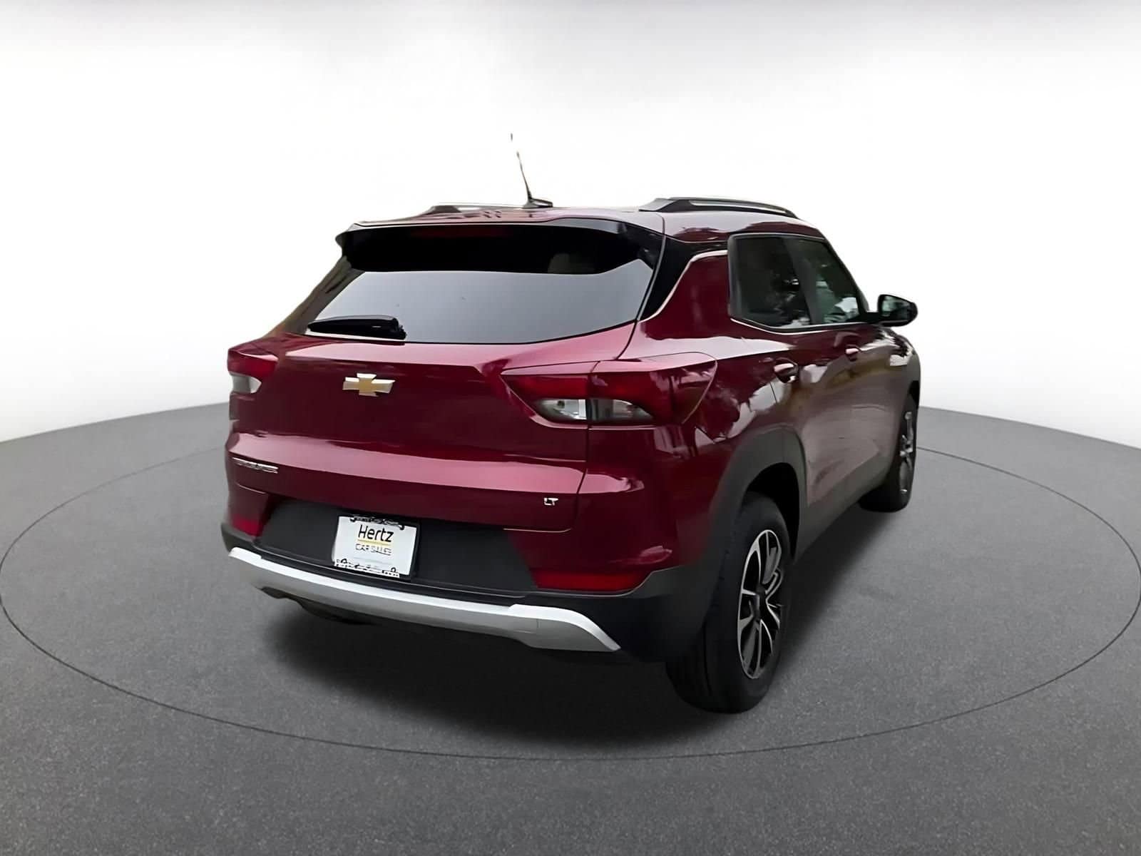 Thumbnail: 2025 Chevrolet TrailBlazer - 13