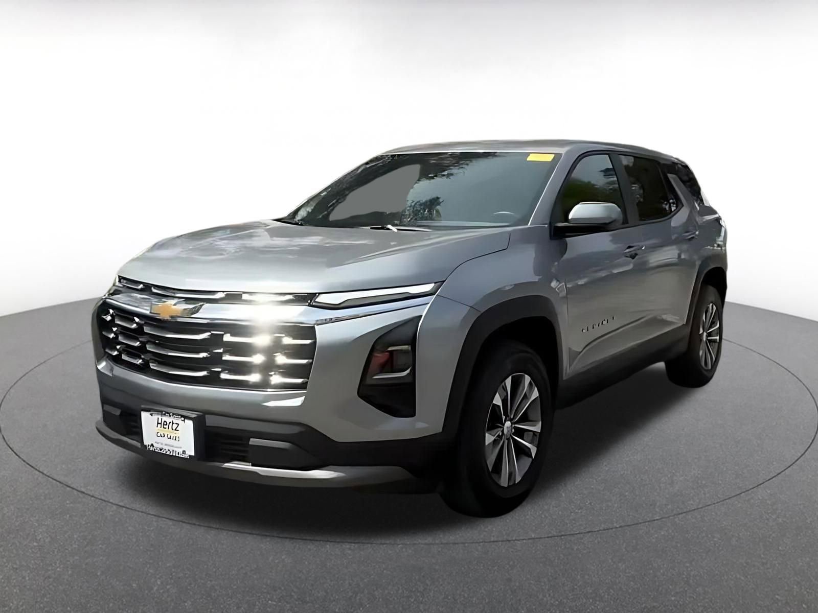 Thumbnail: 2025 Chevrolet Equinox - 6