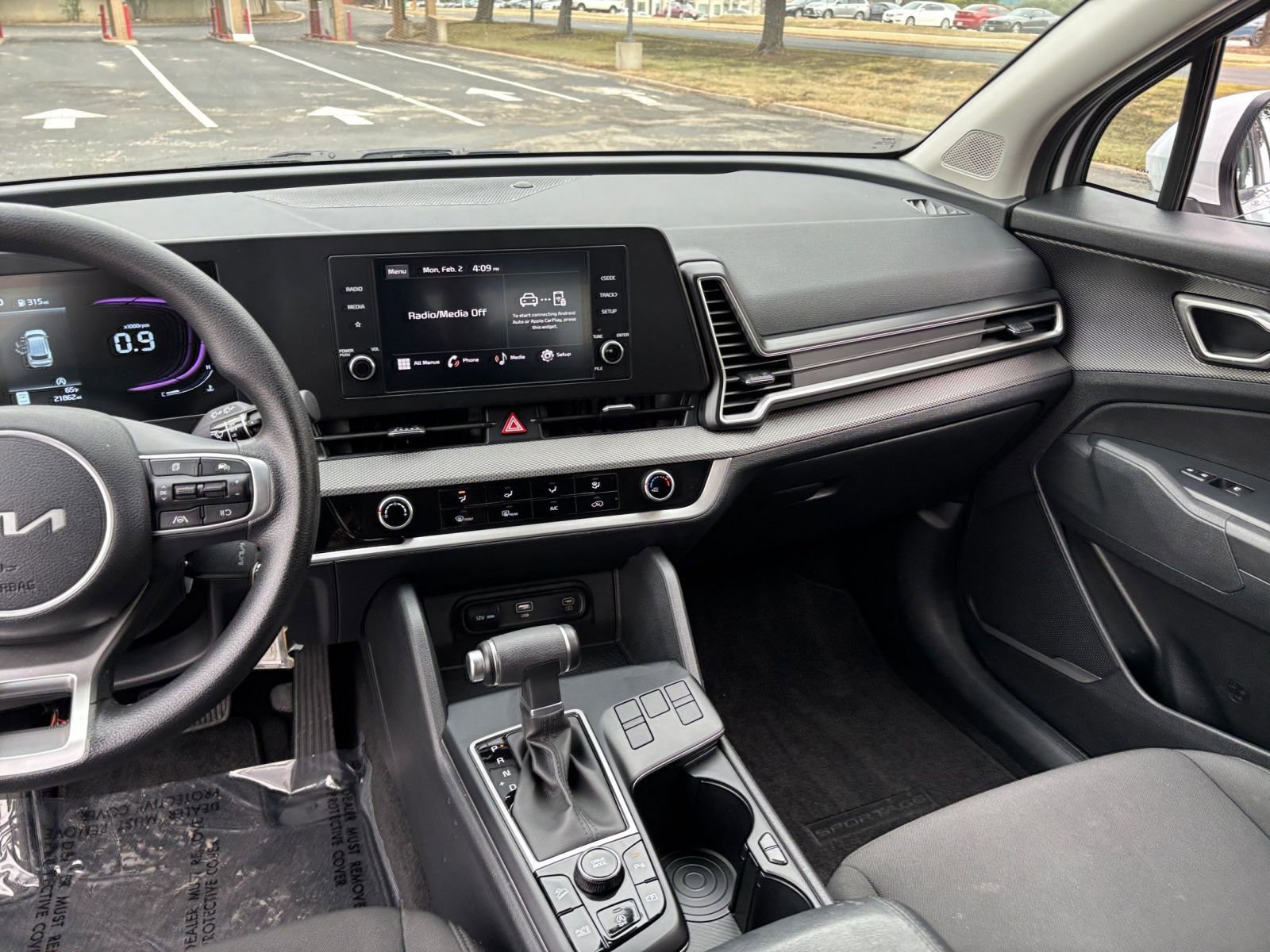 Thumbnail: 2025 Kia Sportage - 30