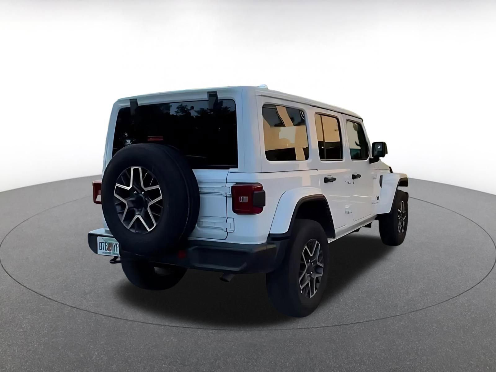 Thumbnail: 2025 Jeep Wrangler - 15