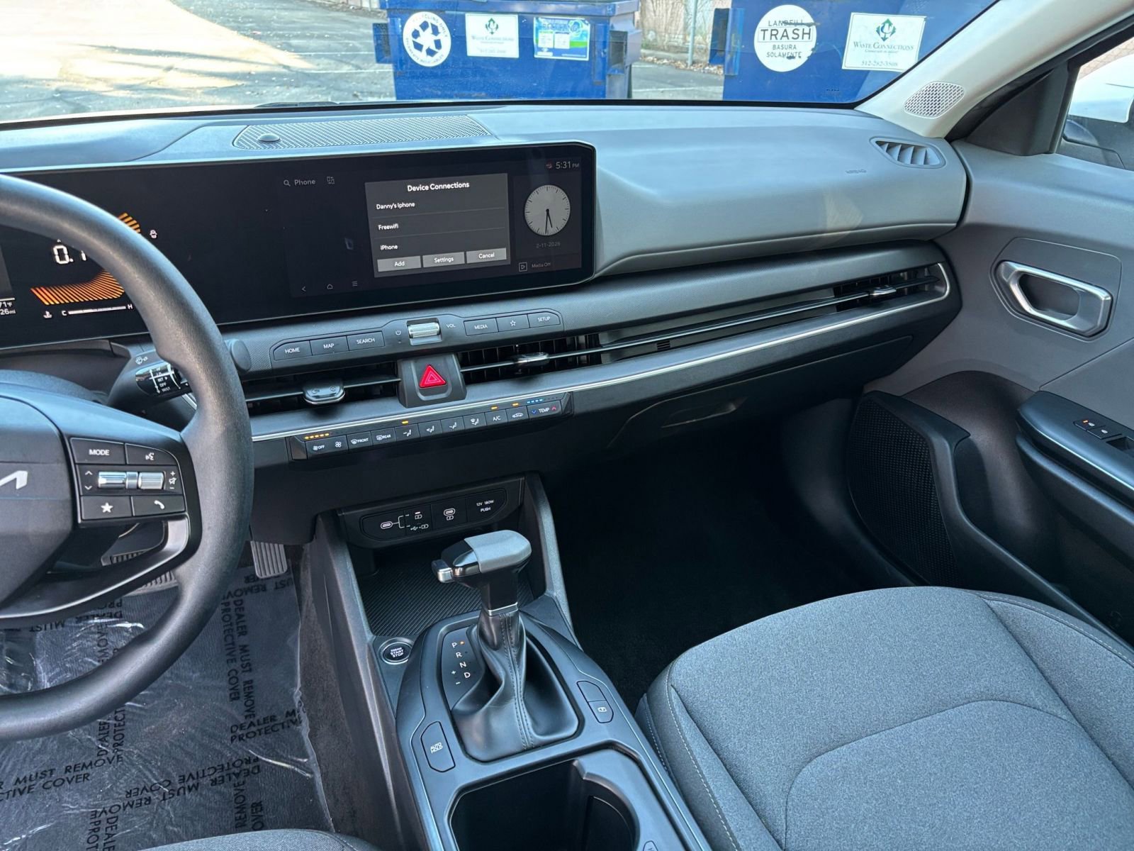 Thumbnail: 2025 Kia K4 - 30