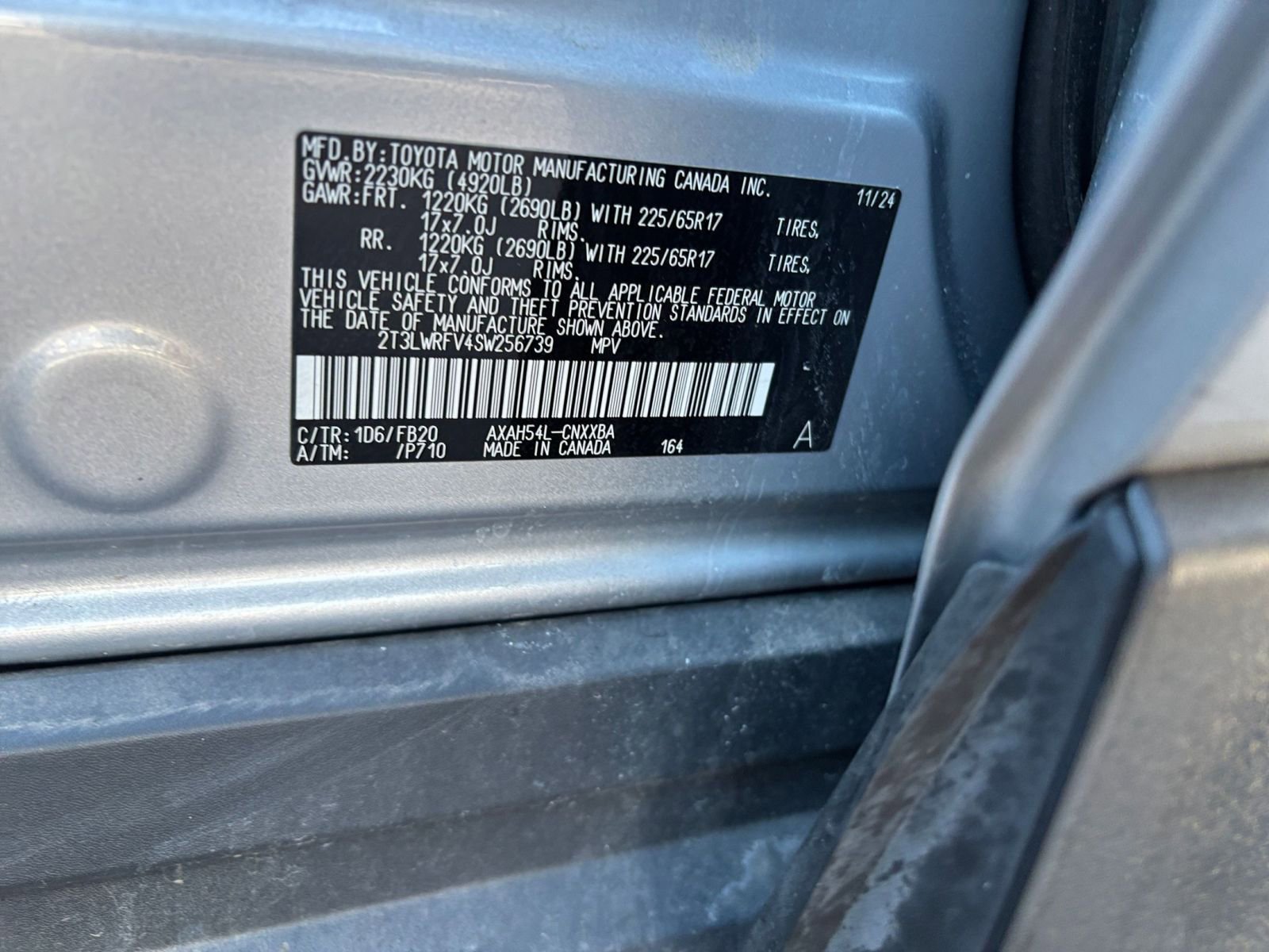 Thumbnail: 2025 Toyota RAV4 - 23