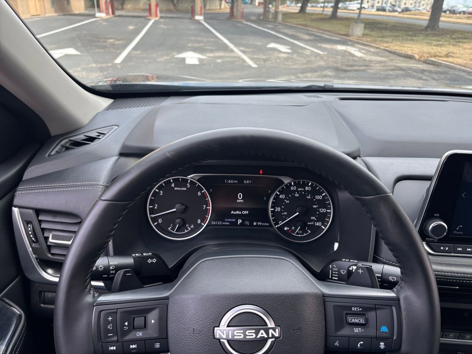 Thumbnail: 2025 Nissan Rogue - 29