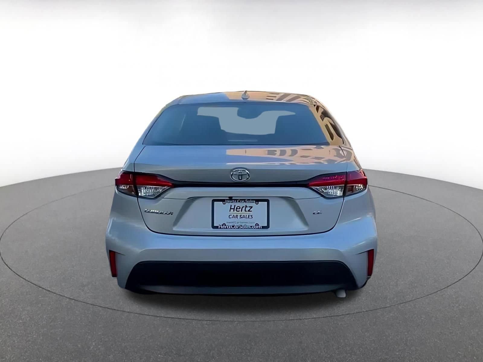 Thumbnail: 2025 Toyota Corolla - 12