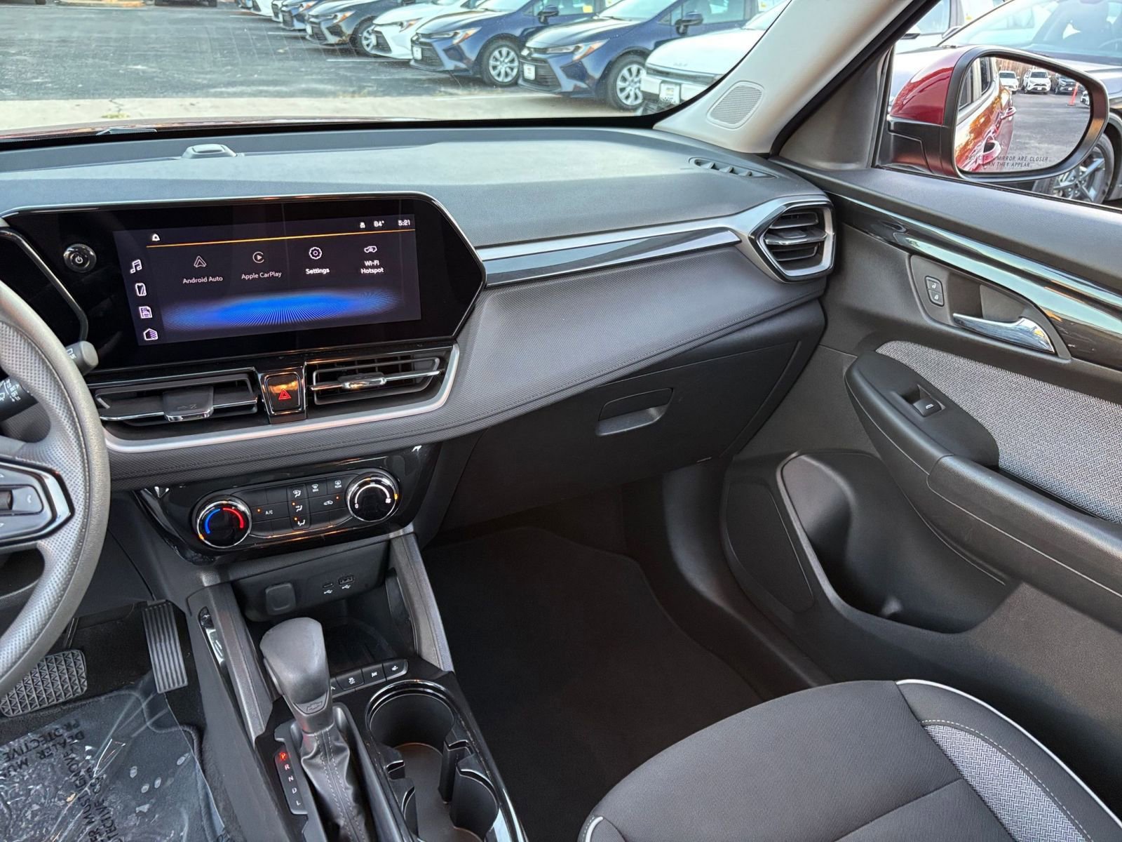 Thumbnail: 2025 Chevrolet TrailBlazer - 29