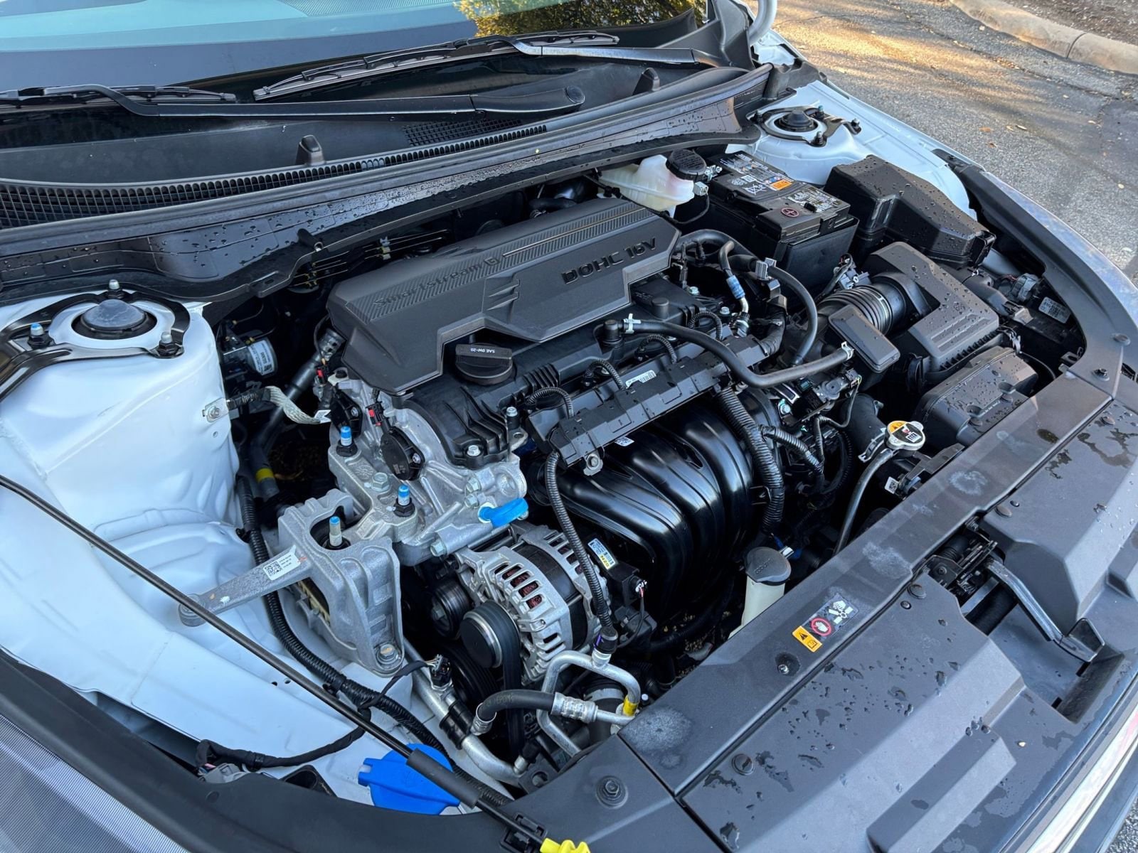 Thumbnail: 2025 Kia K4 - 27