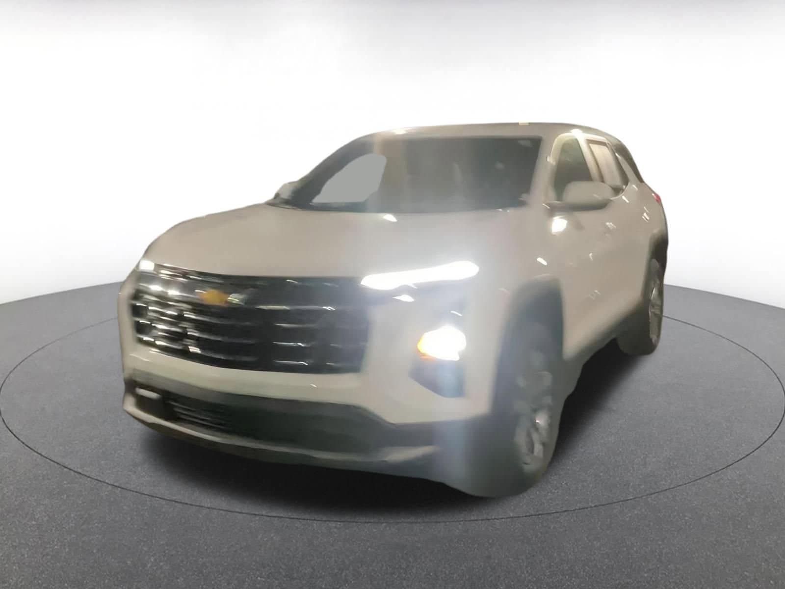 Thumbnail: 2025 Chevrolet Equinox - 3