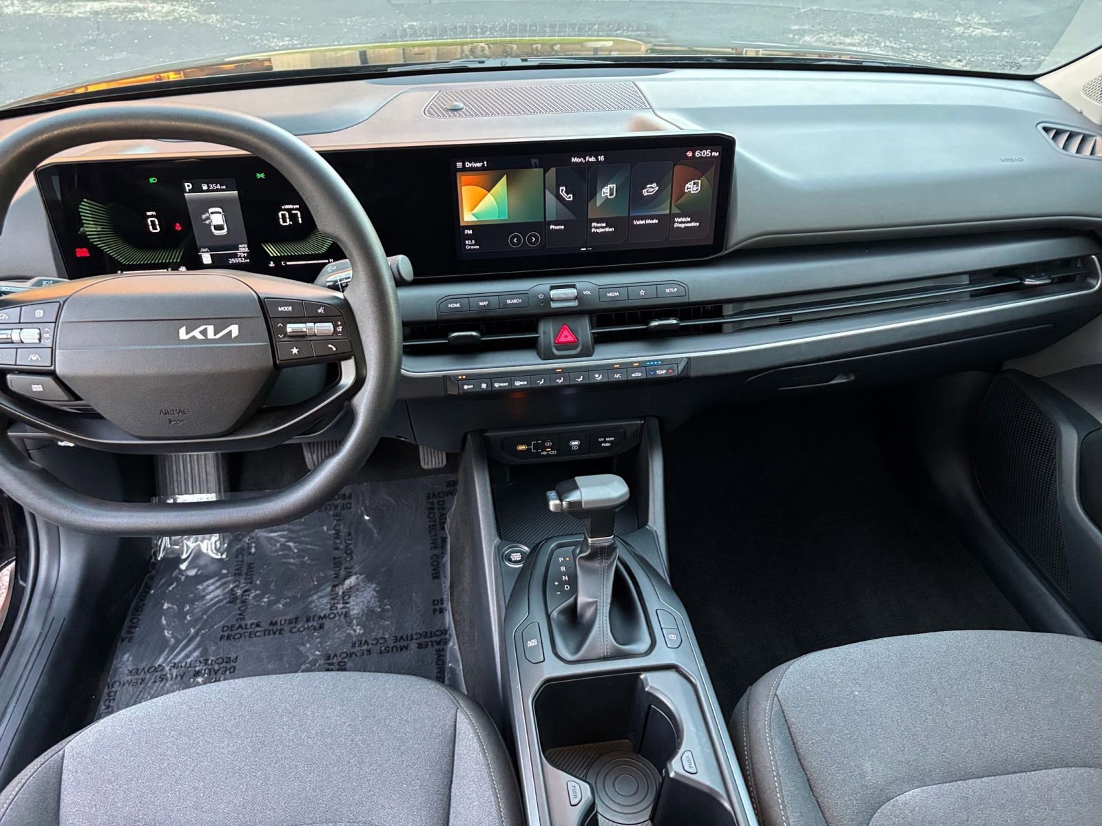 Thumbnail: 2025 Kia K4 - 28