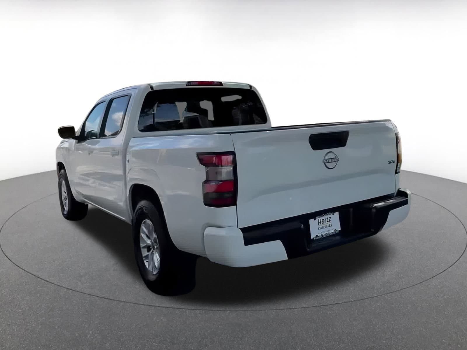 Thumbnail: 2024 Nissan Frontier - 11