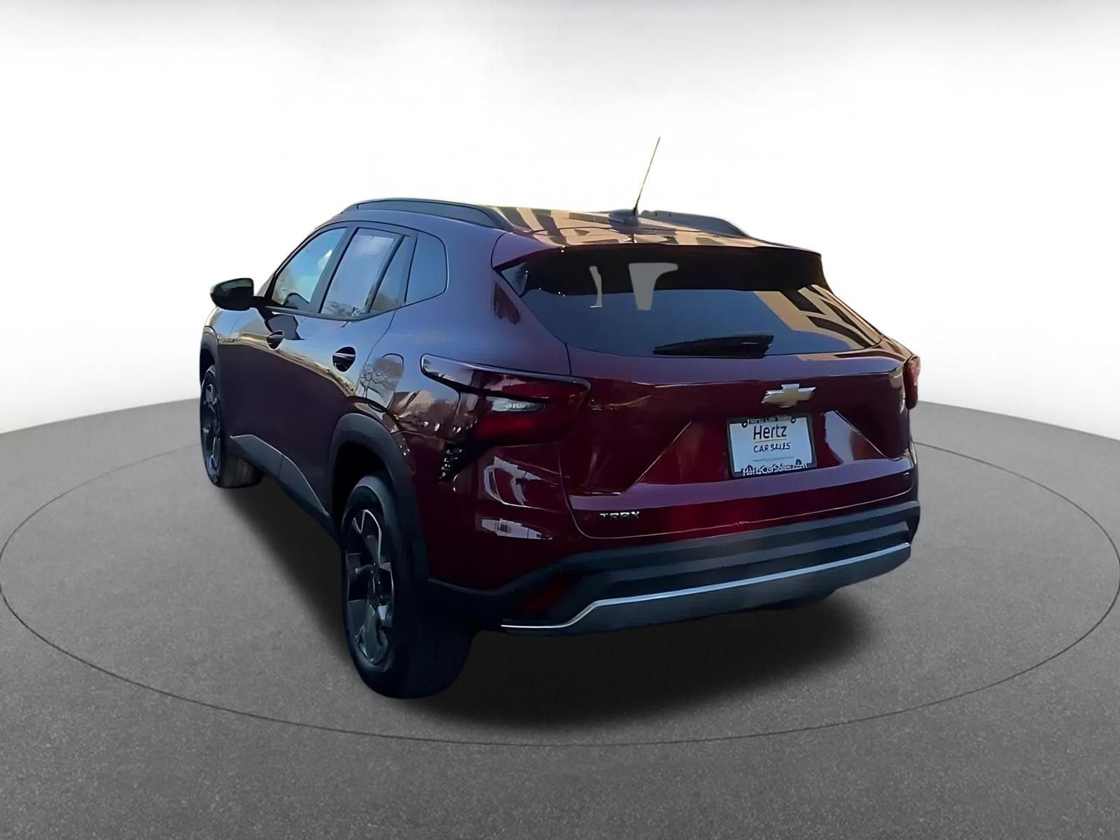 Thumbnail: 2025 Chevrolet Trax - 11