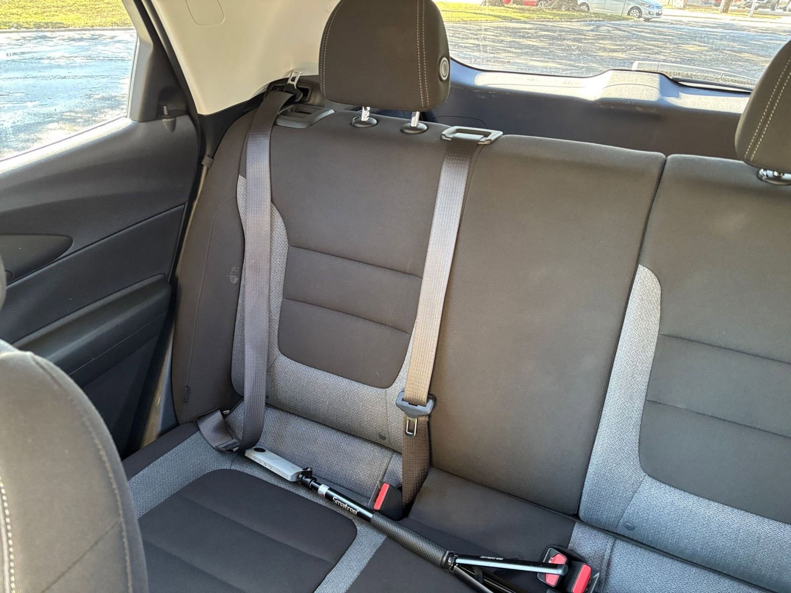 Thumbnail: 2025 Chevrolet TrailBlazer - 34