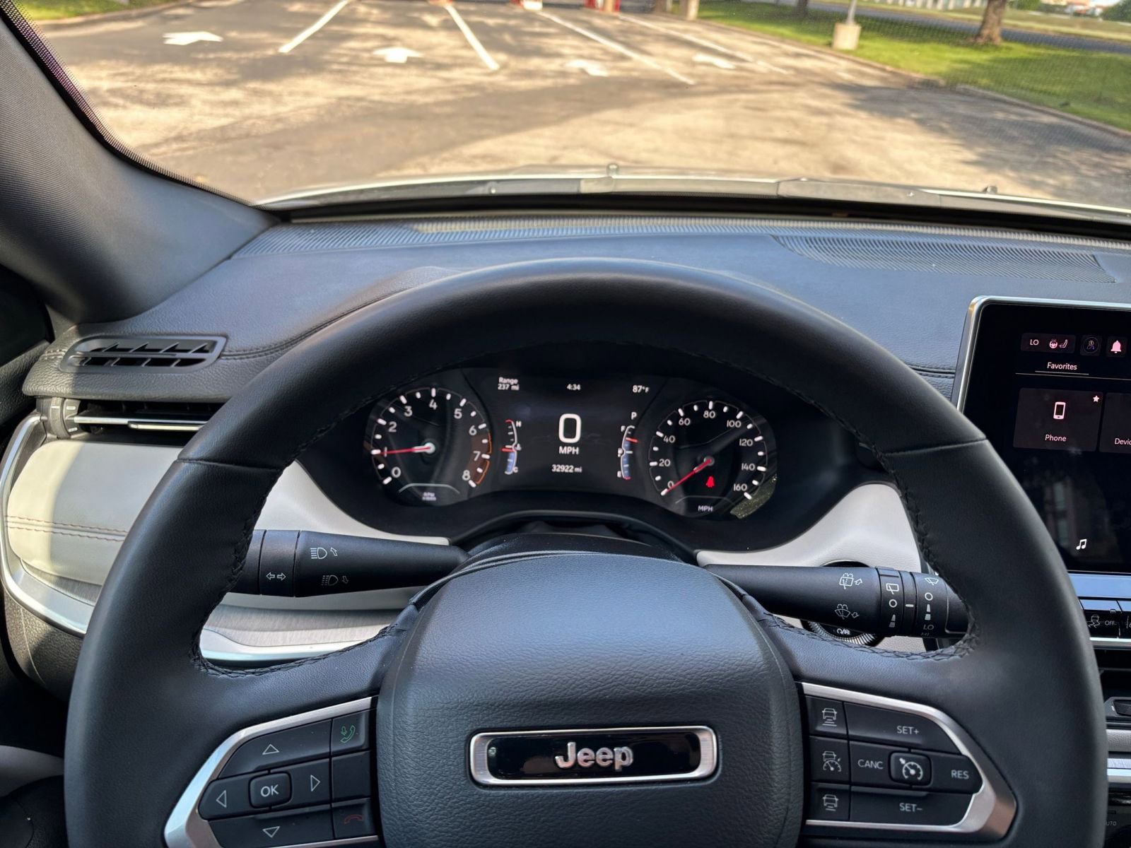 Thumbnail: 2025 Jeep Compass - 29