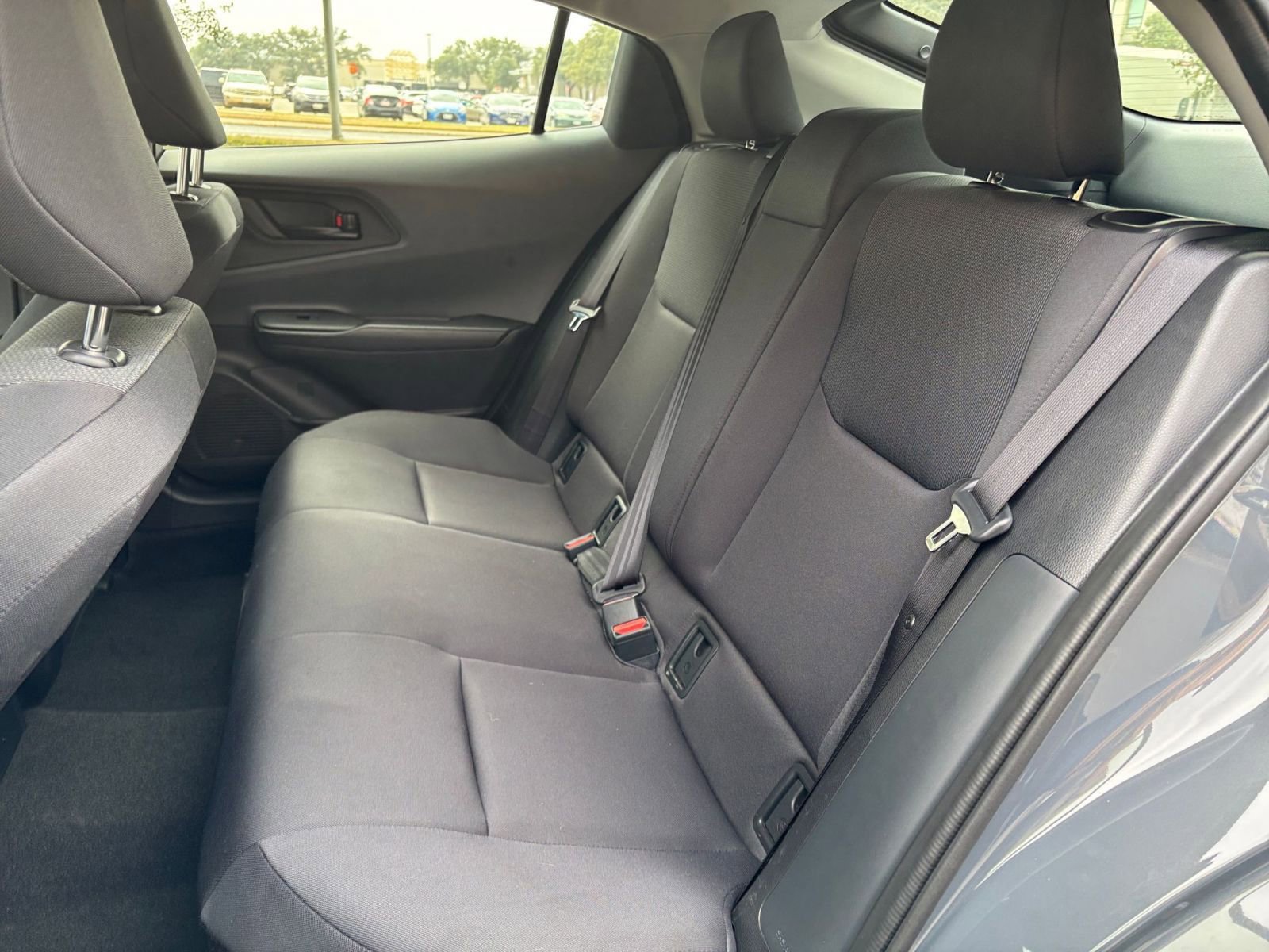 Thumbnail: 2025 Toyota Prius - 20