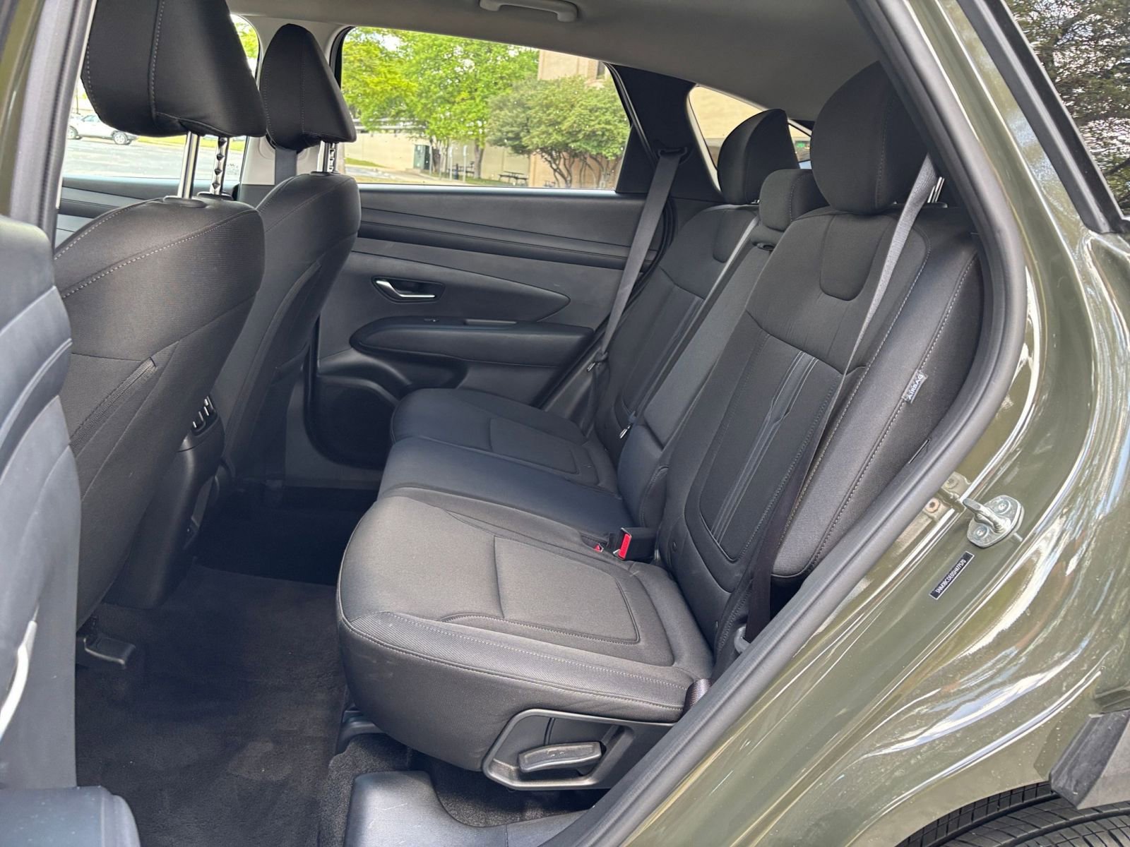 Thumbnail: 2025 Hyundai Tucson - 21