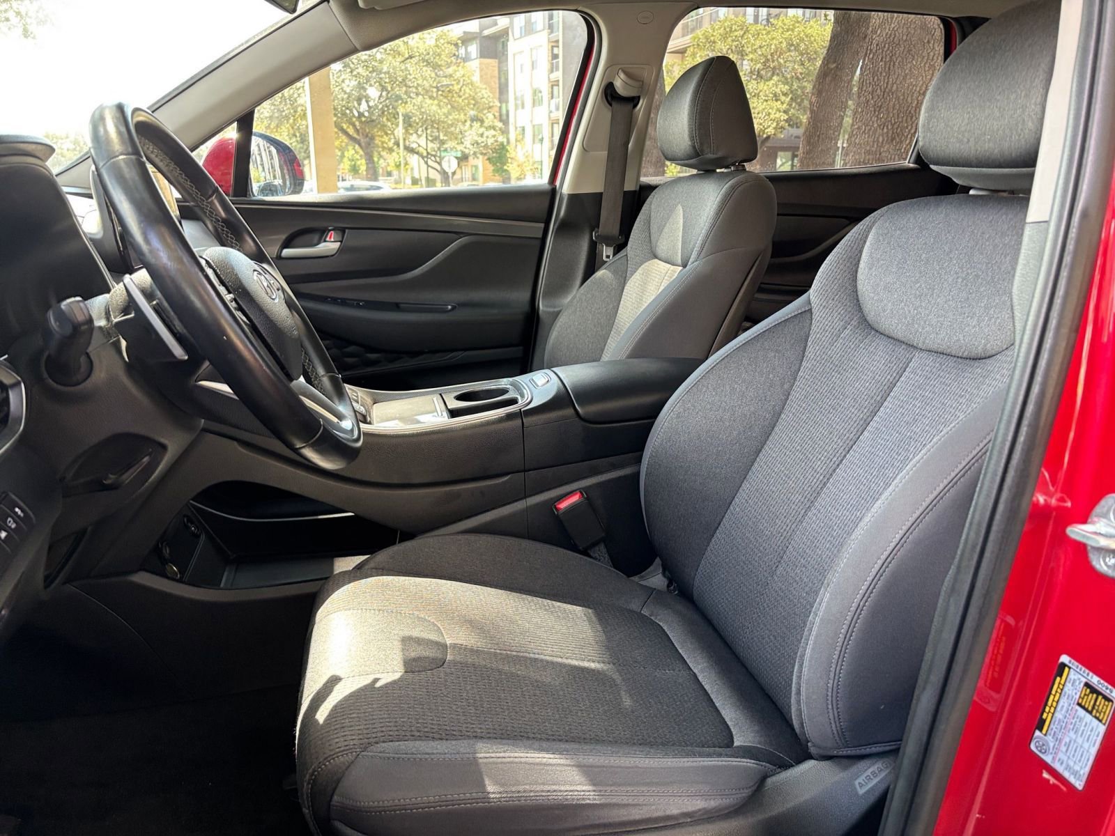 Thumbnail: 2023 Hyundai Santa Fe - 21