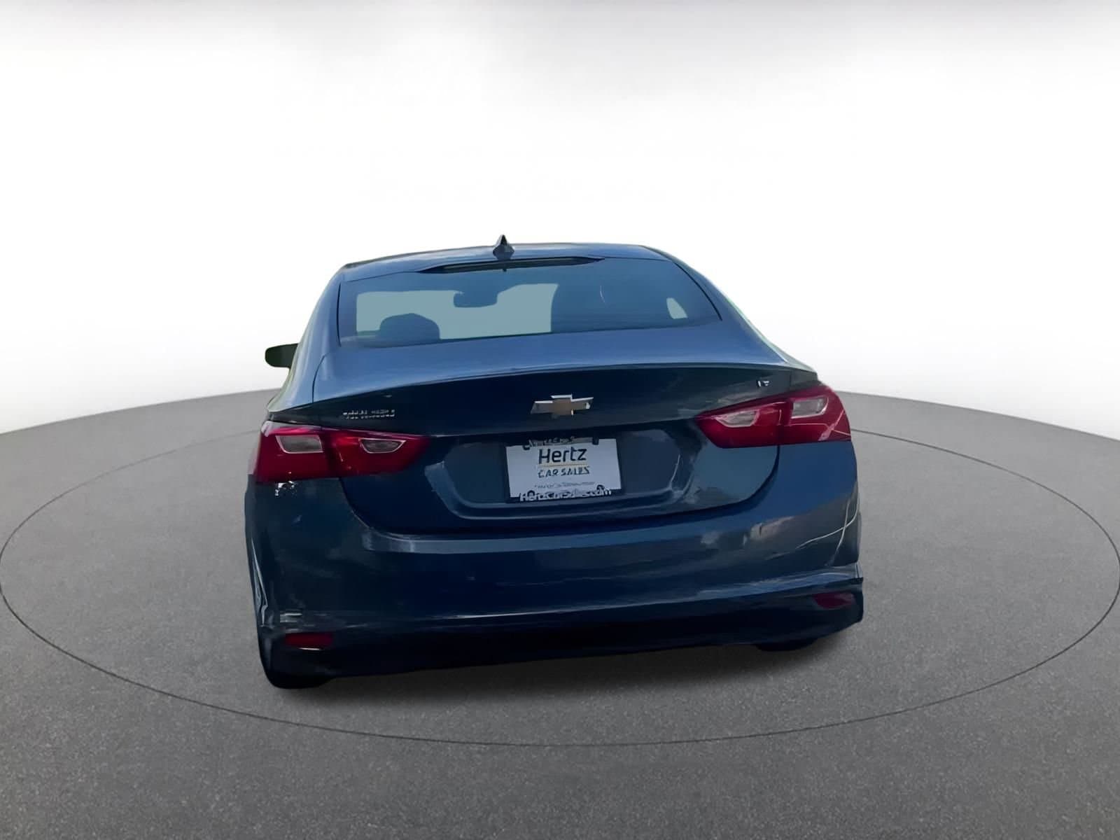Thumbnail: 2024 Chevrolet Malibu - 12