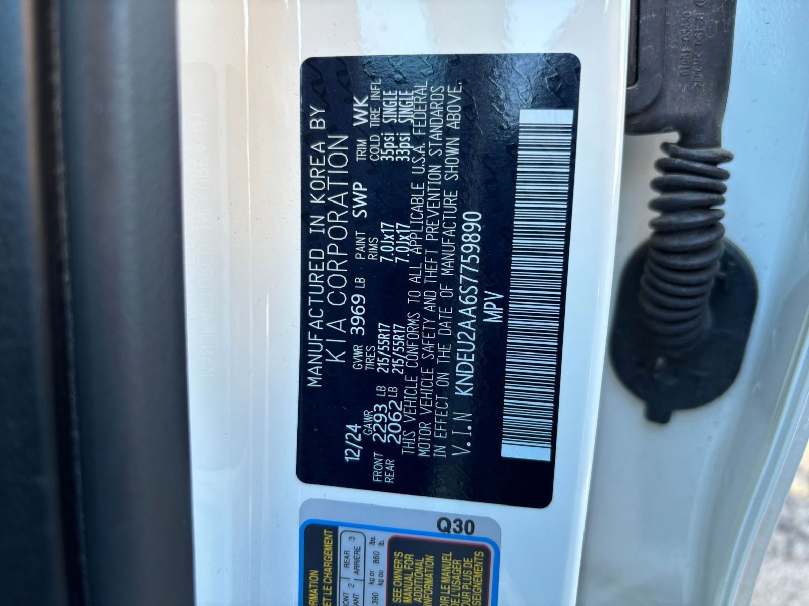 Thumbnail: 2025 Kia Seltos - 22