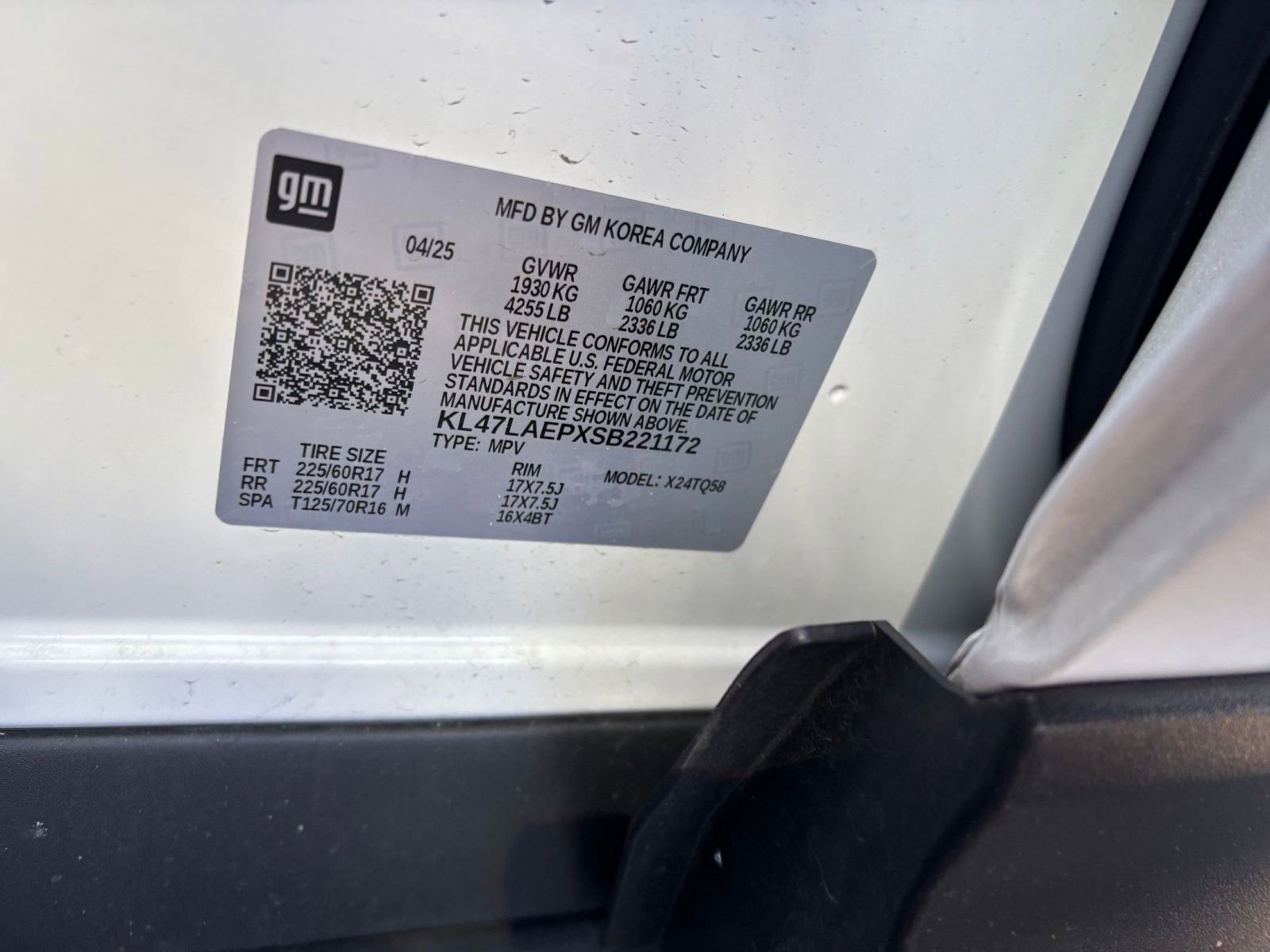 Thumbnail: 2025 Buick Envista - 23