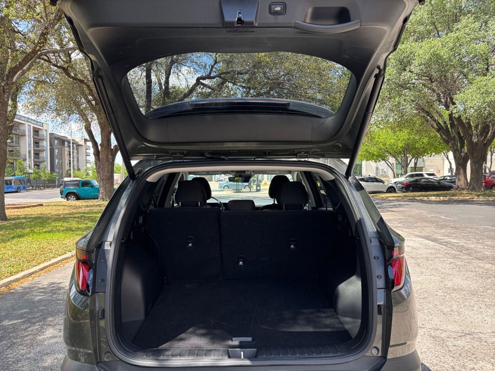 Thumbnail: 2025 Hyundai Tucson - 26