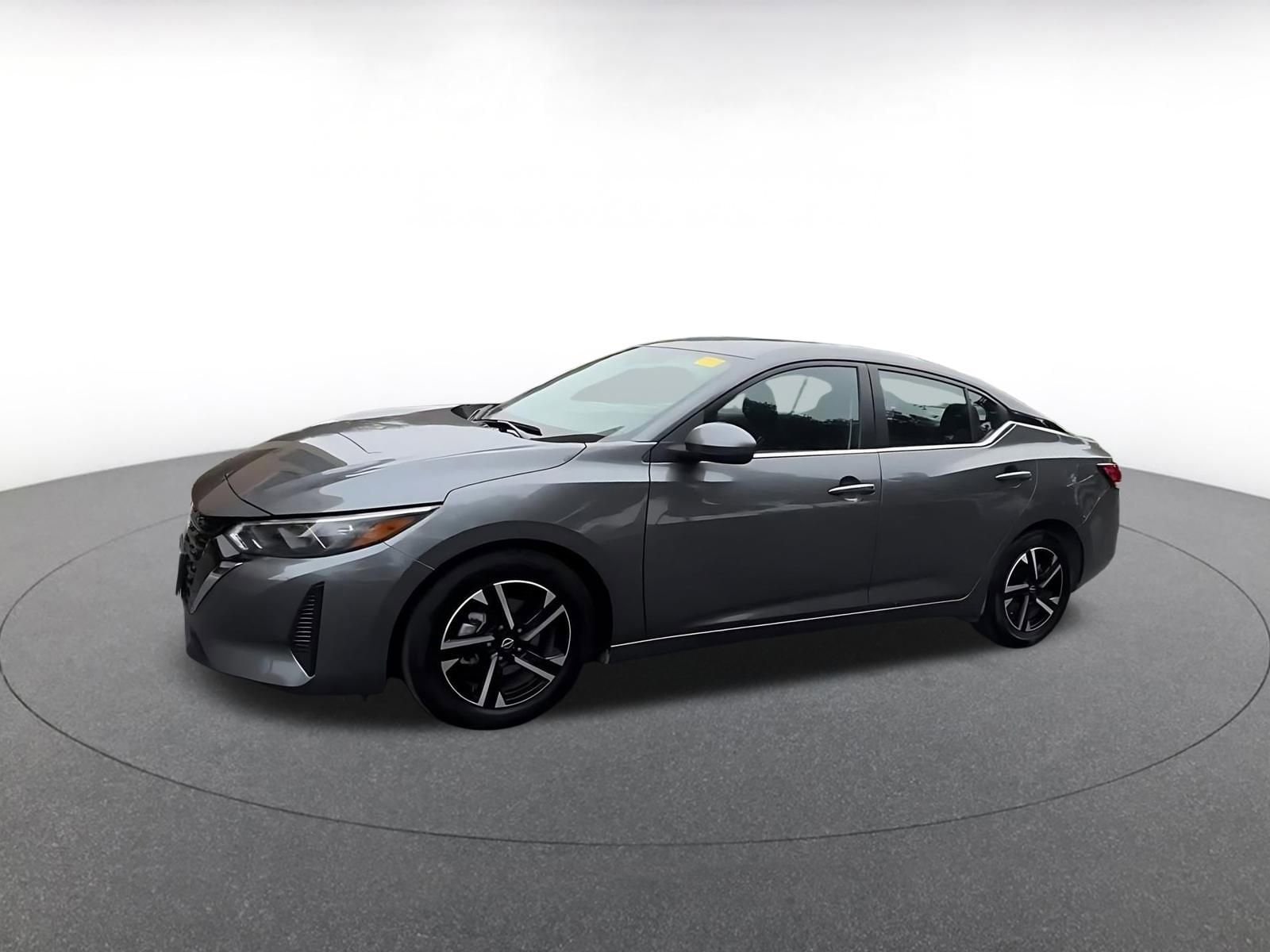 Thumbnail: 2025 Nissan Sentra - 7