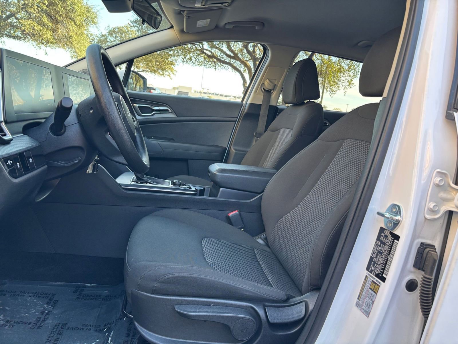 Thumbnail: 2025 Kia Sportage - 22