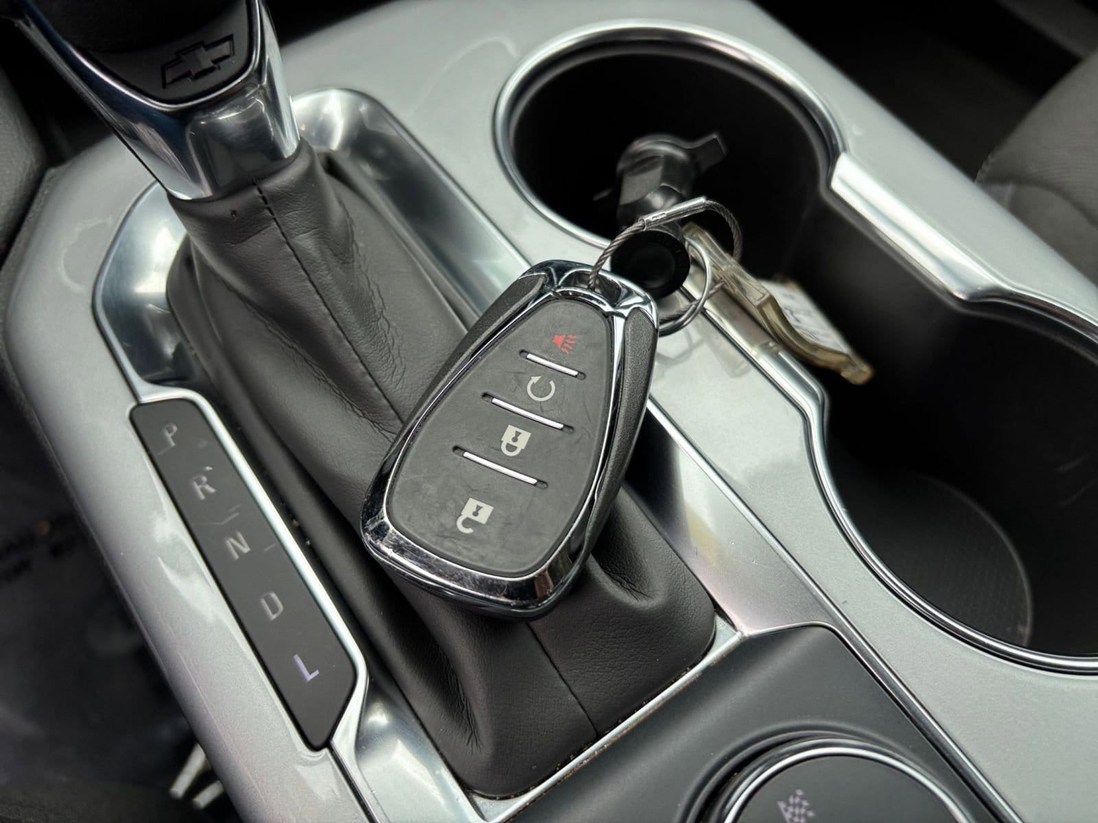 Thumbnail: 2025 Chevrolet Blazer - 18