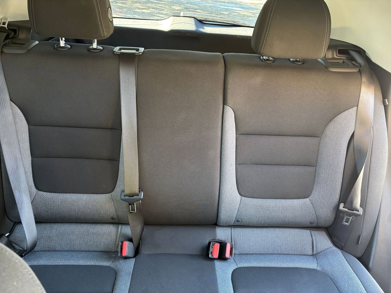 Thumbnail: 2025 Chevrolet TrailBlazer - 33