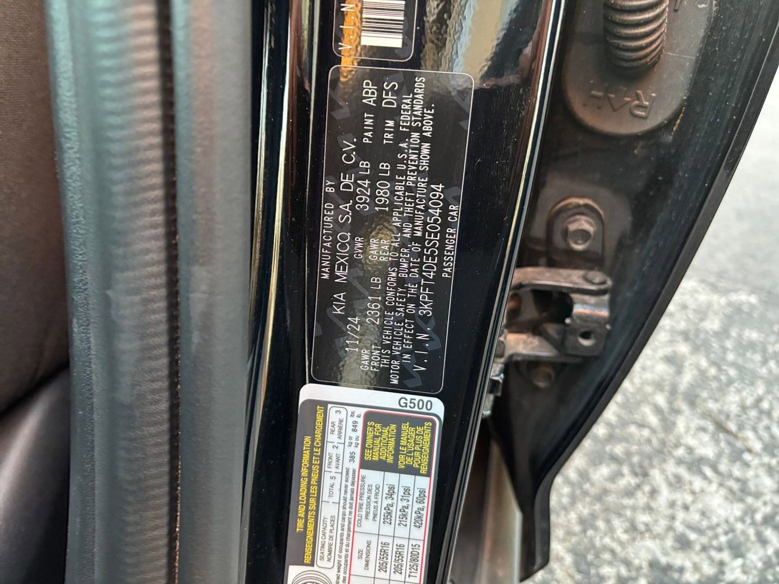 Thumbnail: 2025 Kia K4 - 23