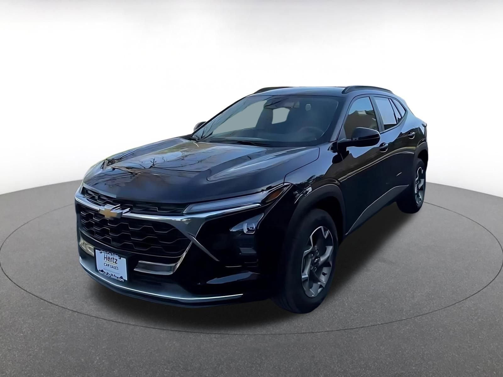 Thumbnail: 2025 Chevrolet Trax - 6