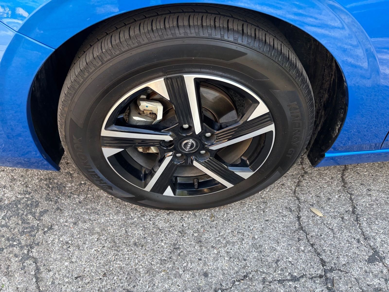 Thumbnail: 2025 Nissan Sentra - 25