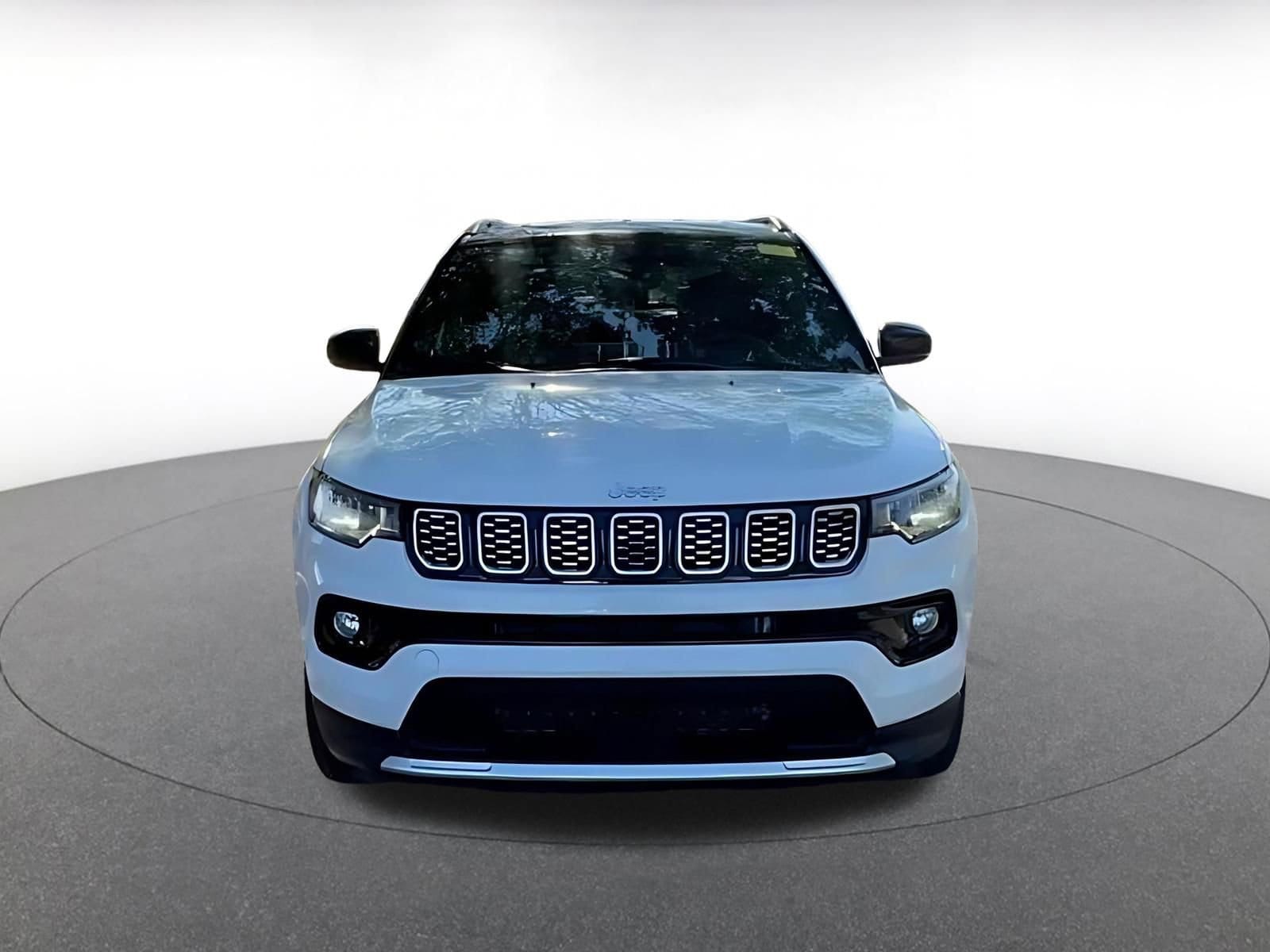 Thumbnail: 2025 Jeep Compass - 5