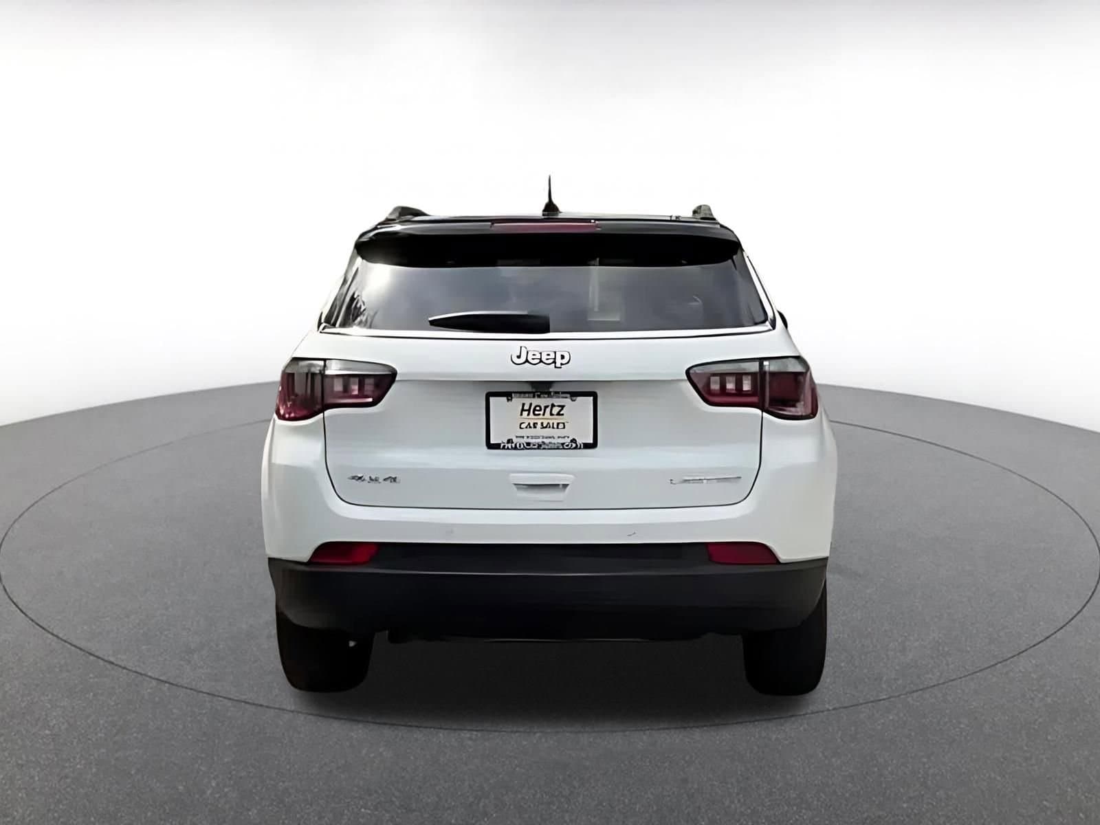 Thumbnail: 2025 Jeep Compass - 12