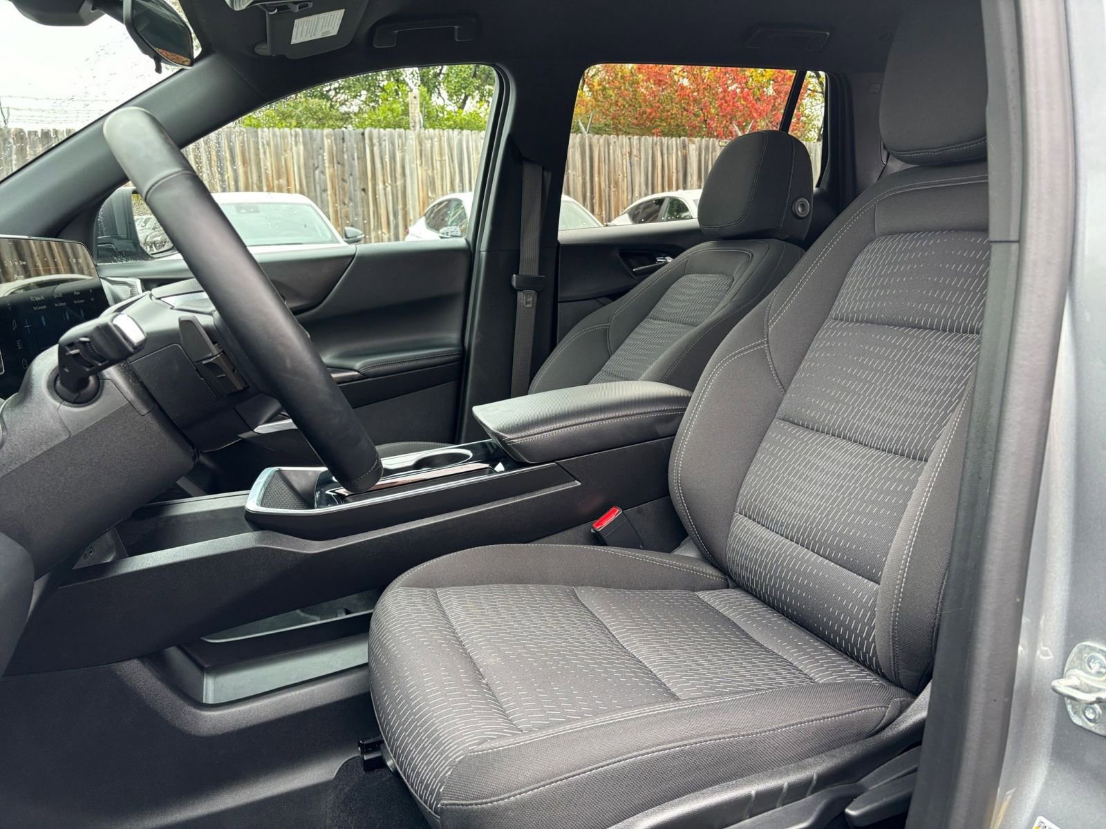 Thumbnail: 2025 Chevrolet Equinox - 21