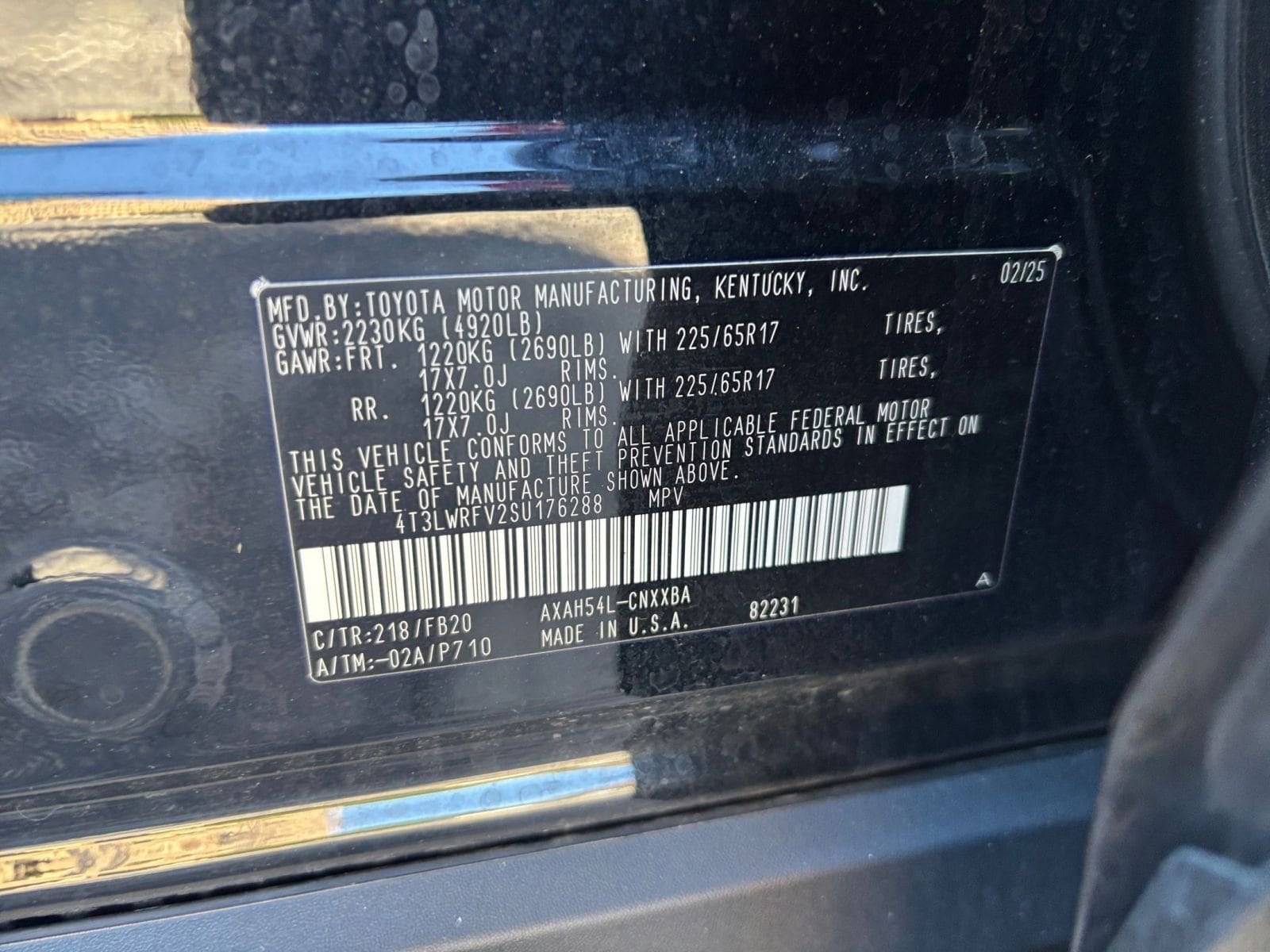 Thumbnail: 2025 Toyota RAV4 - 22