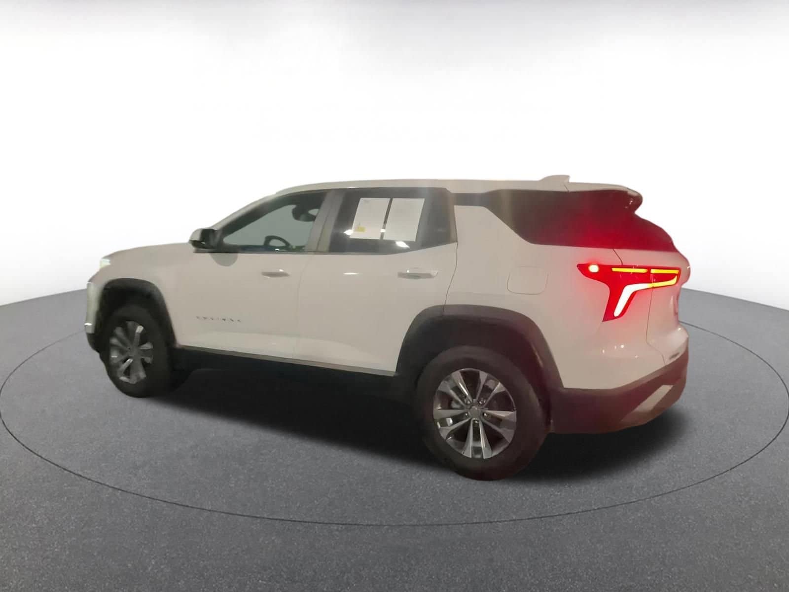 Thumbnail: 2025 Chevrolet Equinox - 7