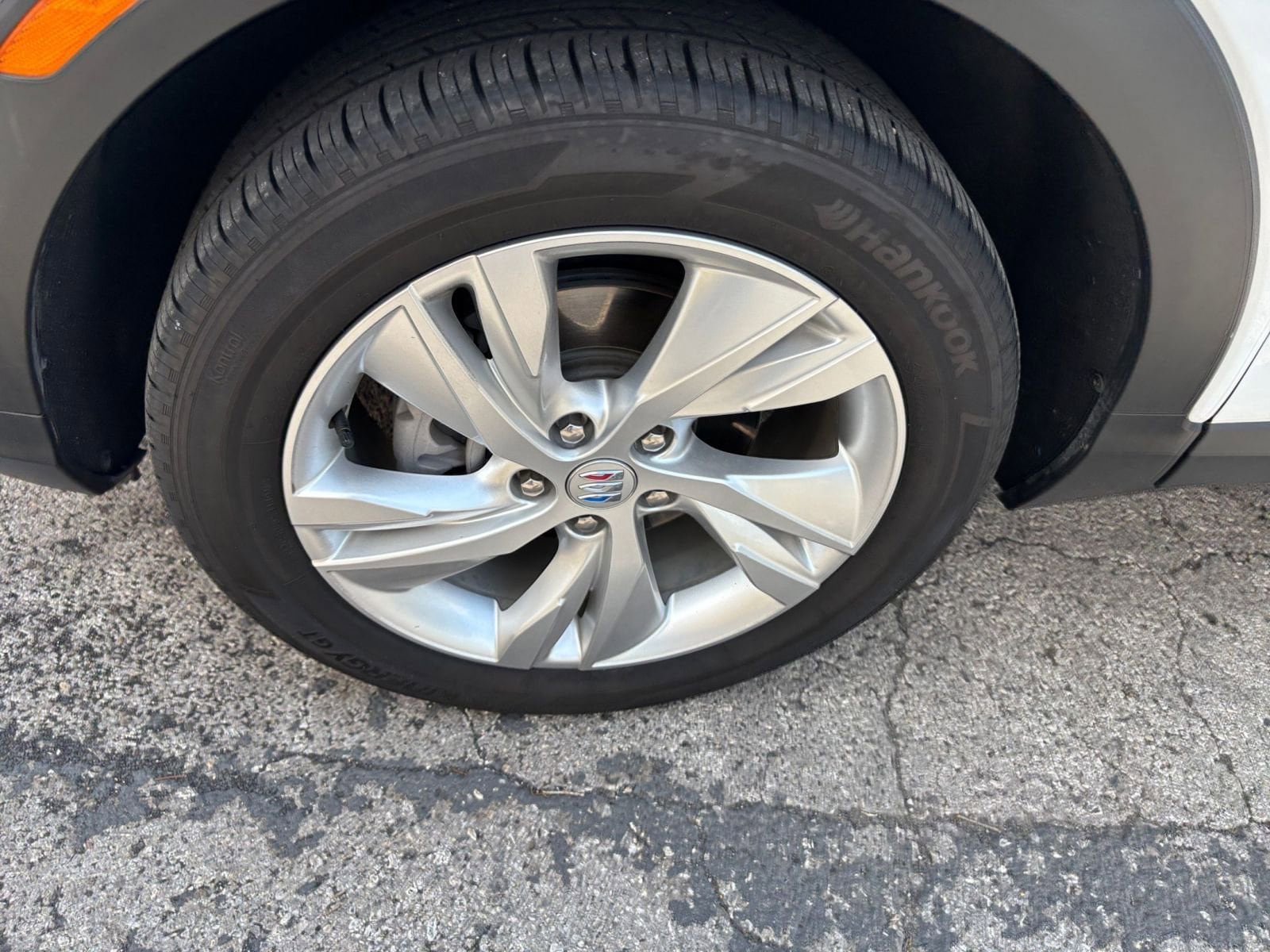 Thumbnail: 2025 Buick Encore GX - 25