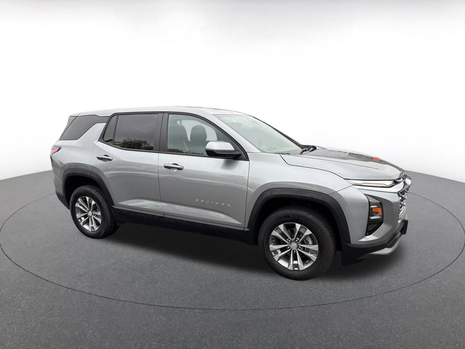 Thumbnail: 2025 Chevrolet Equinox - 1