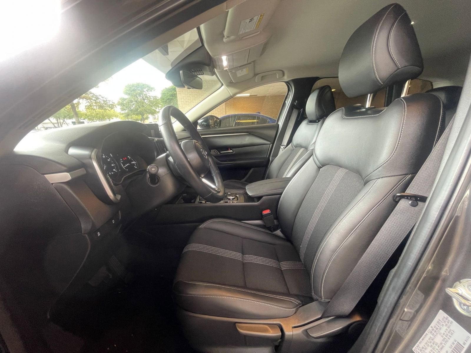 Thumbnail: 2025 Mazda CX-50 - 21