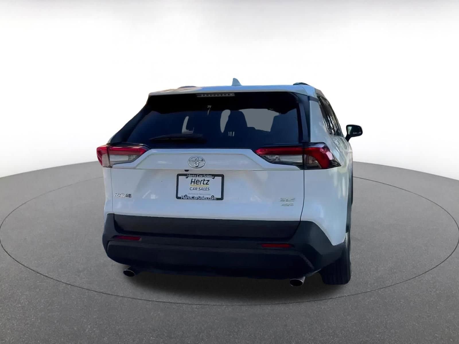 Thumbnail: 2025 Toyota RAV4 - 13