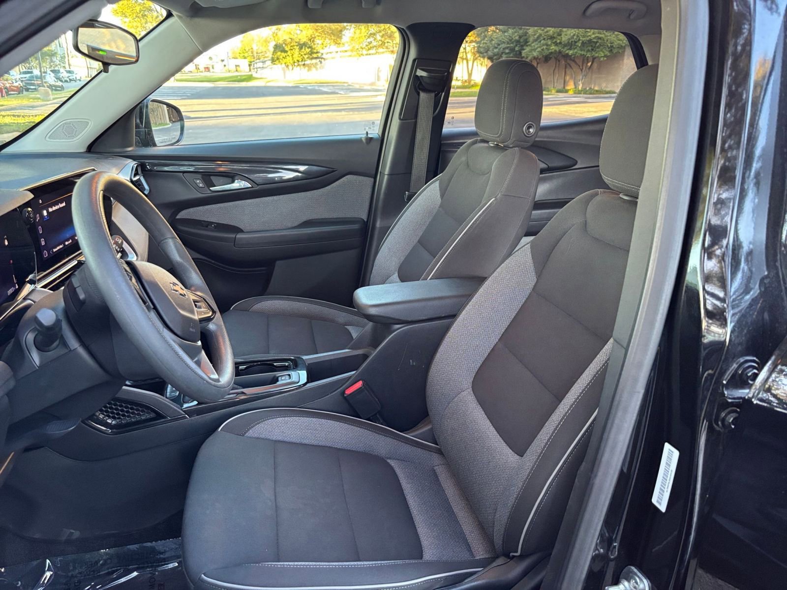 Thumbnail: 2025 Chevrolet TrailBlazer - 30