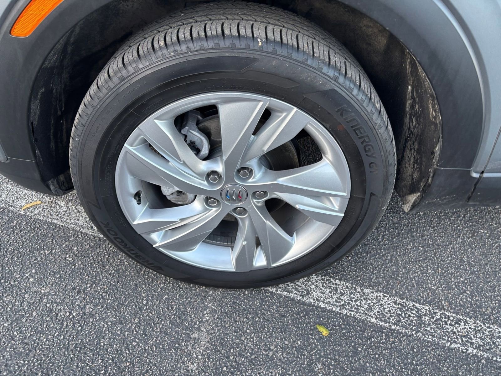 Thumbnail: 2025 Buick Encore GX - 23