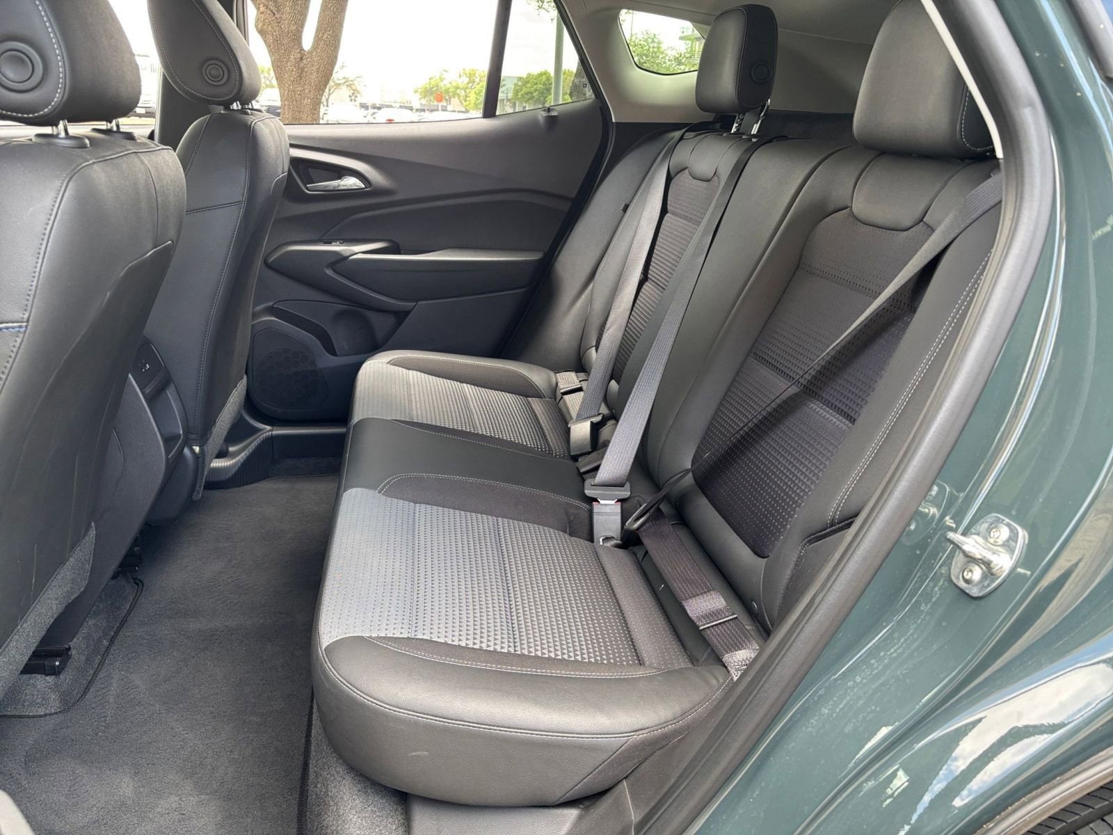 Thumbnail: 2025 Chevrolet Trax - 21