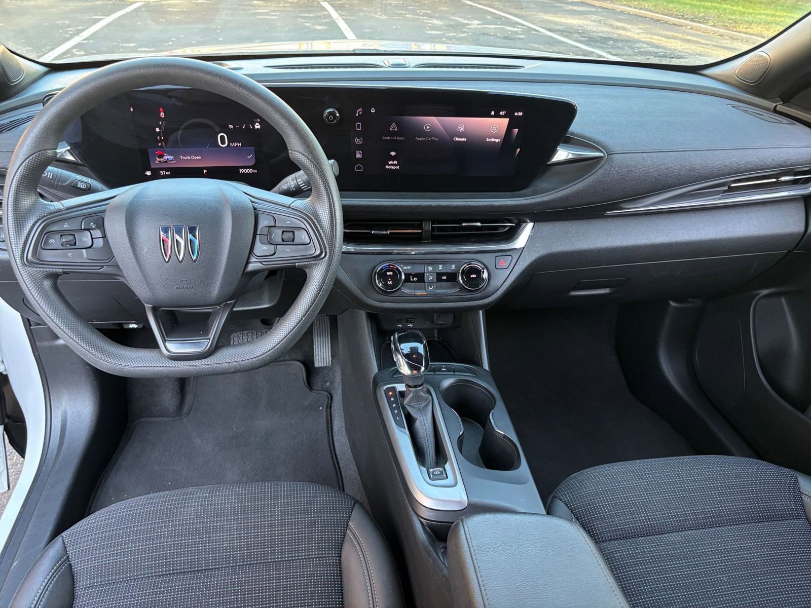 Thumbnail: 2025 Buick Envista - 28