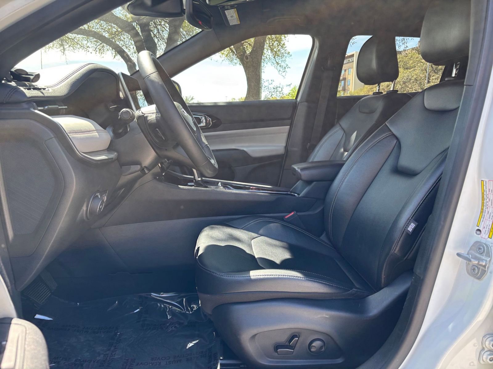 Thumbnail: 2025 Jeep Compass - 22